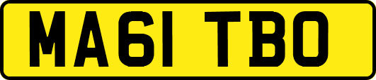 MA61TBO