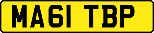 MA61TBP