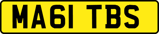 MA61TBS