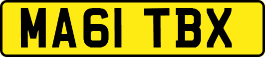 MA61TBX