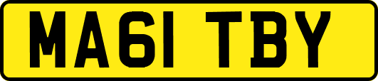 MA61TBY