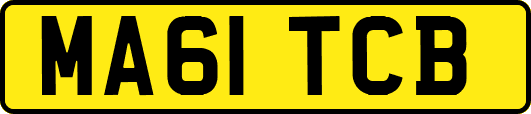 MA61TCB