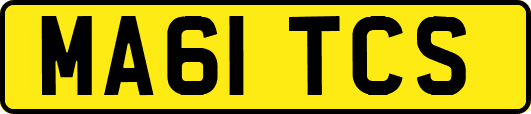 MA61TCS