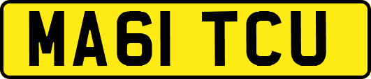 MA61TCU