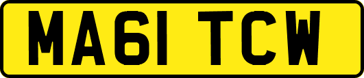 MA61TCW