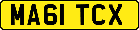 MA61TCX