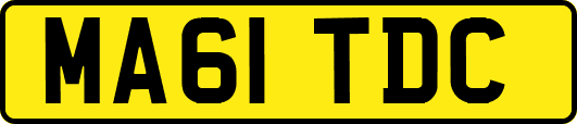 MA61TDC