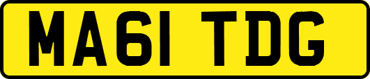 MA61TDG