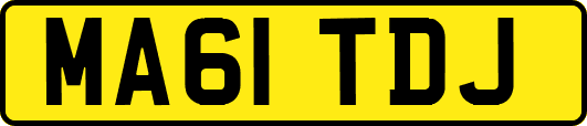 MA61TDJ
