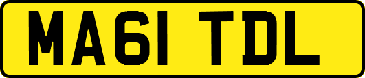 MA61TDL