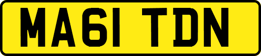 MA61TDN