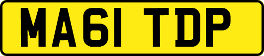 MA61TDP