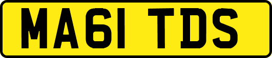 MA61TDS
