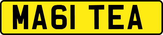 MA61TEA