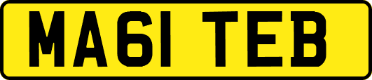 MA61TEB