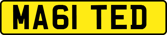 MA61TED