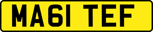MA61TEF