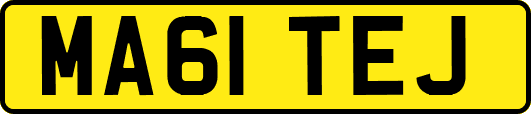 MA61TEJ