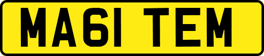 MA61TEM