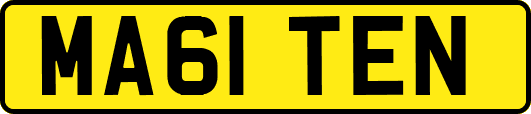 MA61TEN