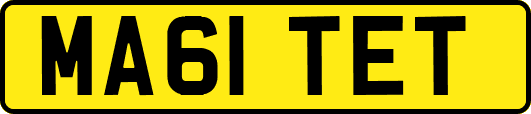 MA61TET