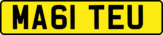 MA61TEU