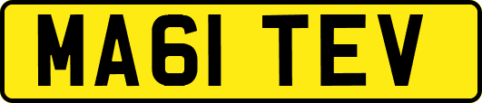 MA61TEV