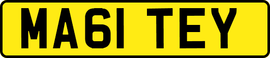 MA61TEY
