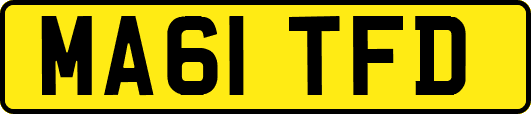 MA61TFD