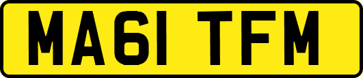 MA61TFM
