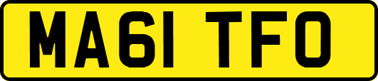 MA61TFO