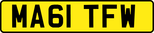 MA61TFW