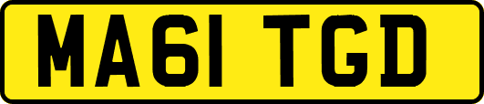 MA61TGD