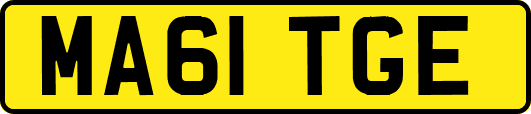 MA61TGE