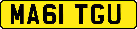 MA61TGU