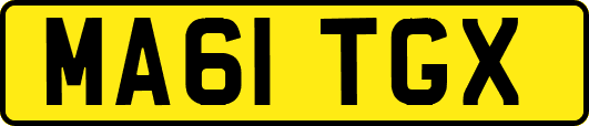 MA61TGX
