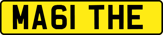 MA61THE