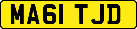 MA61TJD
