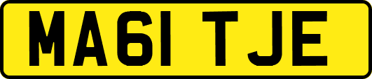 MA61TJE