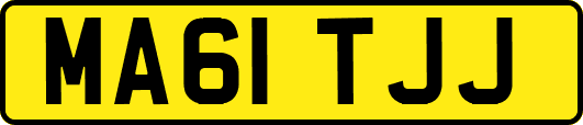 MA61TJJ