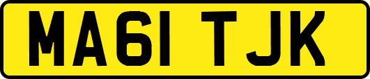 MA61TJK