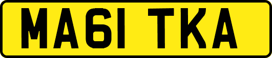 MA61TKA