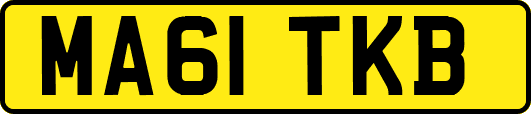 MA61TKB