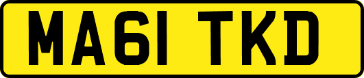 MA61TKD