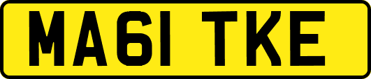 MA61TKE