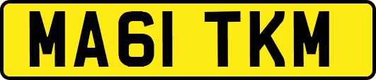 MA61TKM