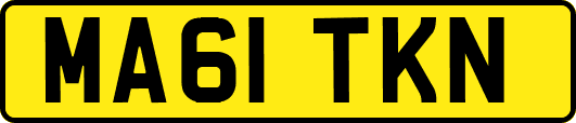 MA61TKN