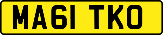 MA61TKO