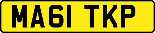 MA61TKP