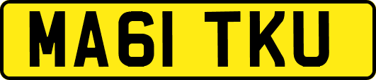 MA61TKU
